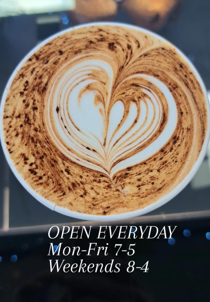Coffee Heart